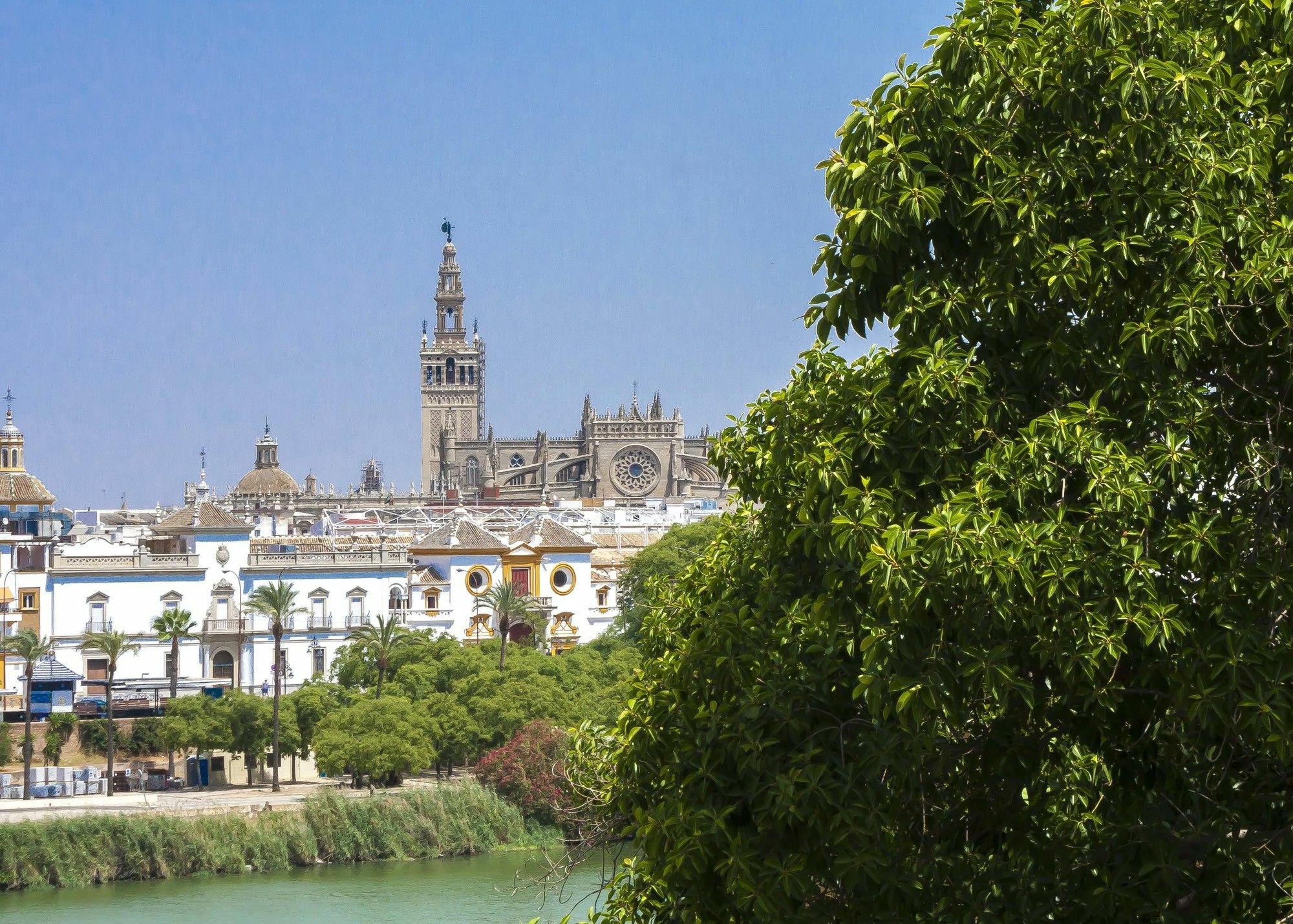 Lo Mejor De Triana. Altozano Διαμέρισμα Σεβίλλη Εξωτερικό φωτογραφία